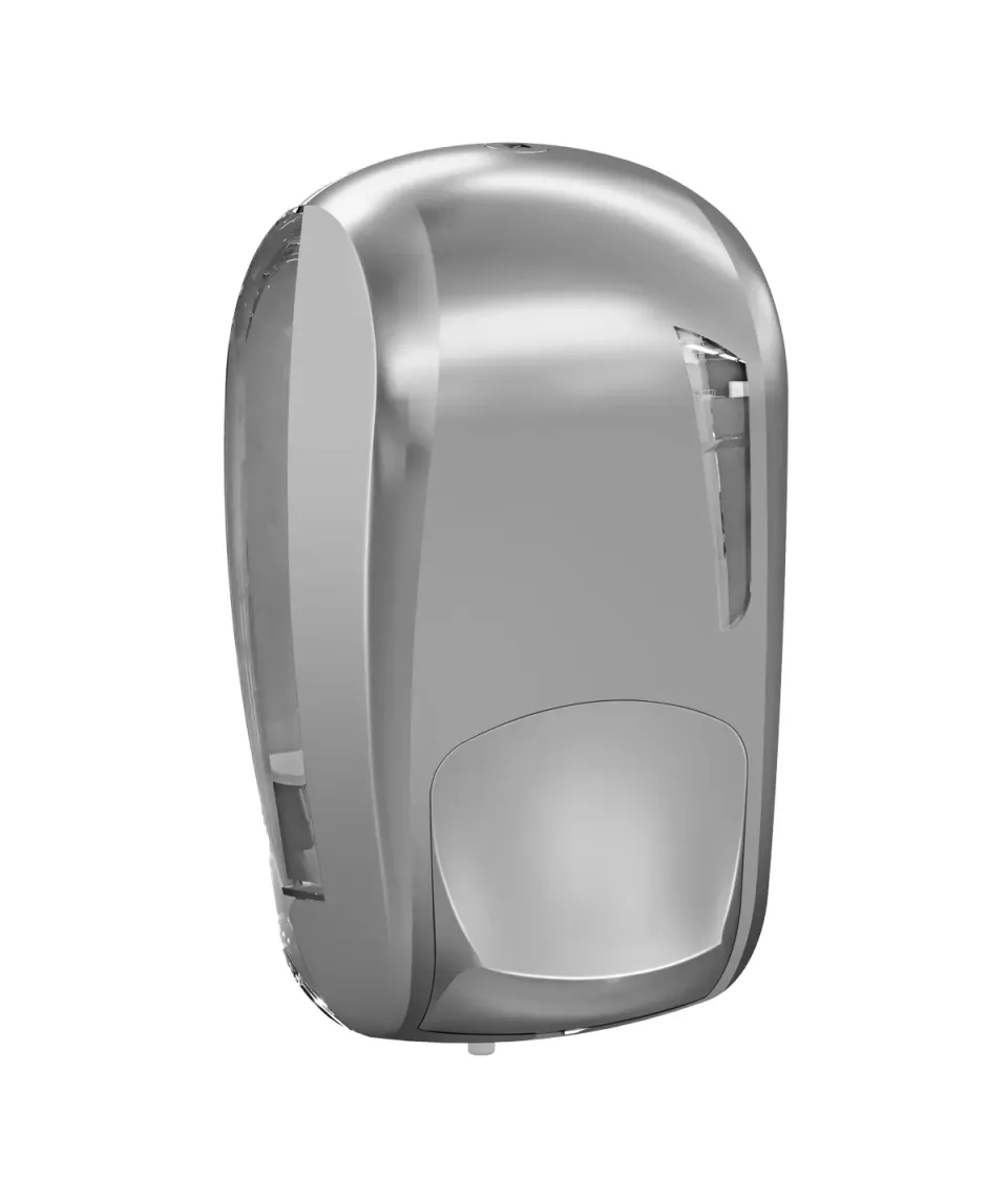 Marplast Skin 912 dispenser sapone ricarica titanium 0,5L