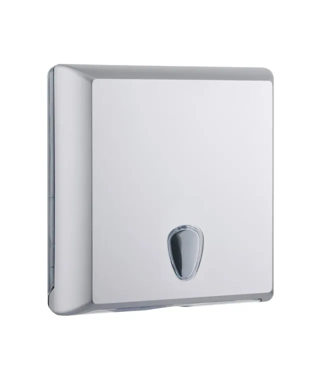 Marplast Plus 706 dispenser asciugamani interfogliata satin