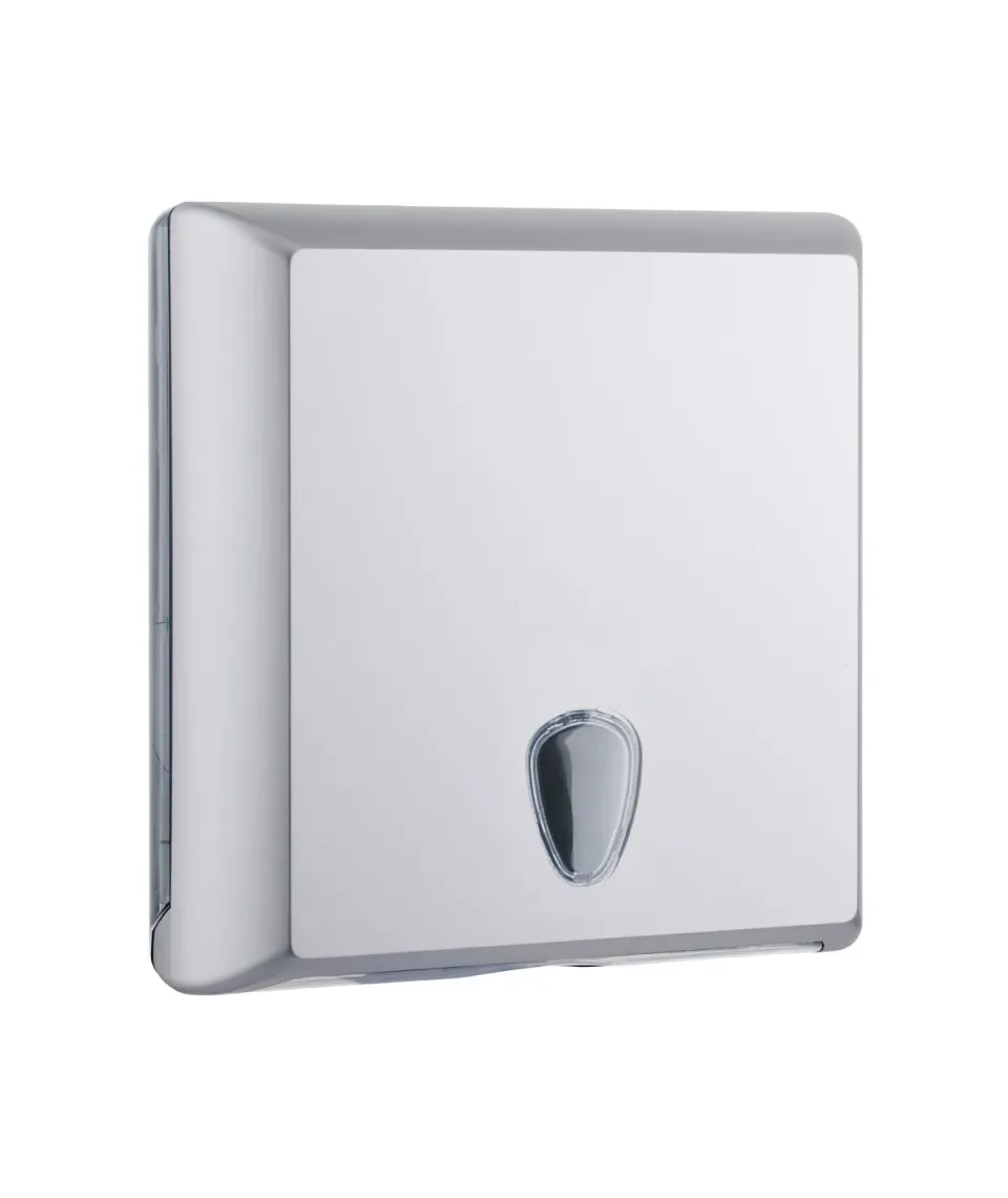 Marplast Plus 706 dispenser asciugamani interfogliata satin
