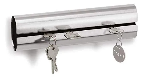 Blomus Tewo M Appendichiavi Parete 21 cm Acciaio Opaco