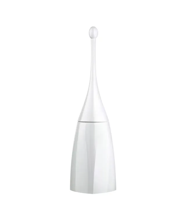 Marplast Plus 654 portascopino bagno bianco pavimento