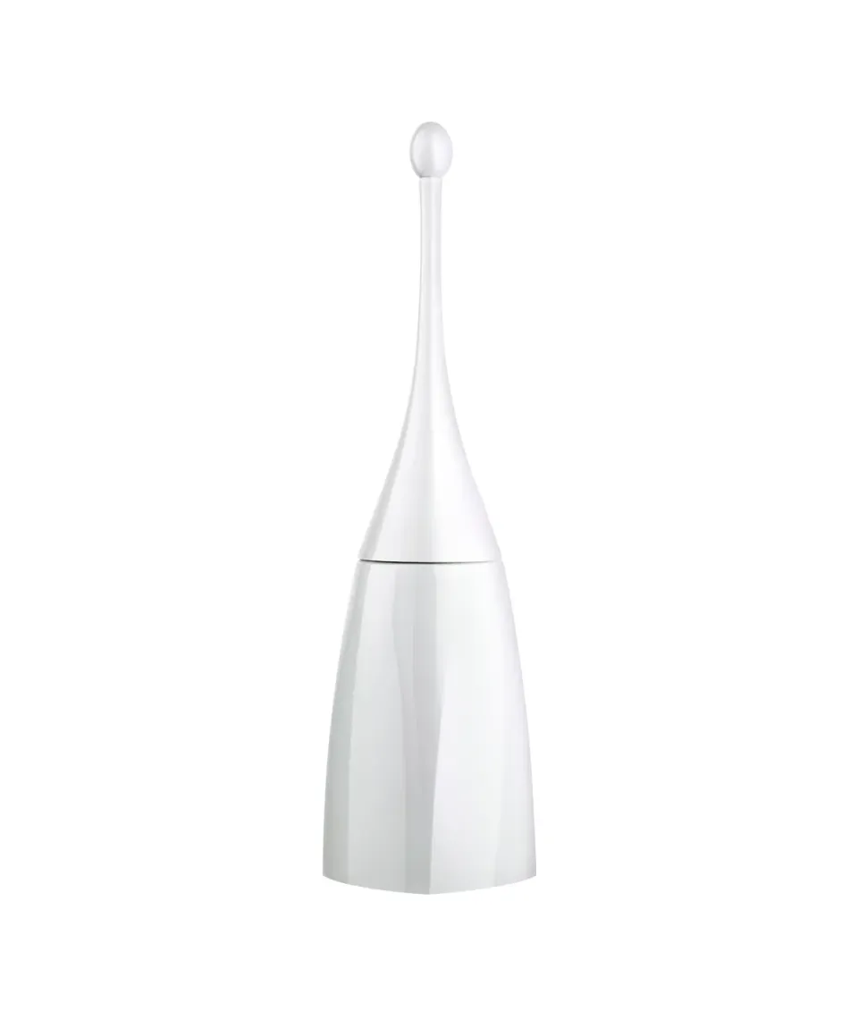 Marplast Plus 654 portascopino bagno bianco pavimento