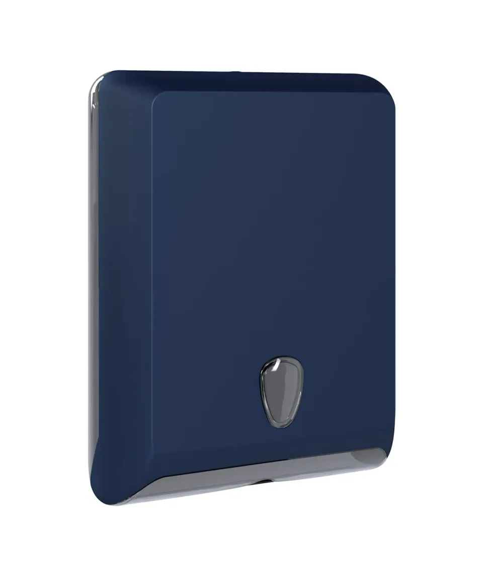 Marplast 830 Mediterranean blue dispenser carta a Z