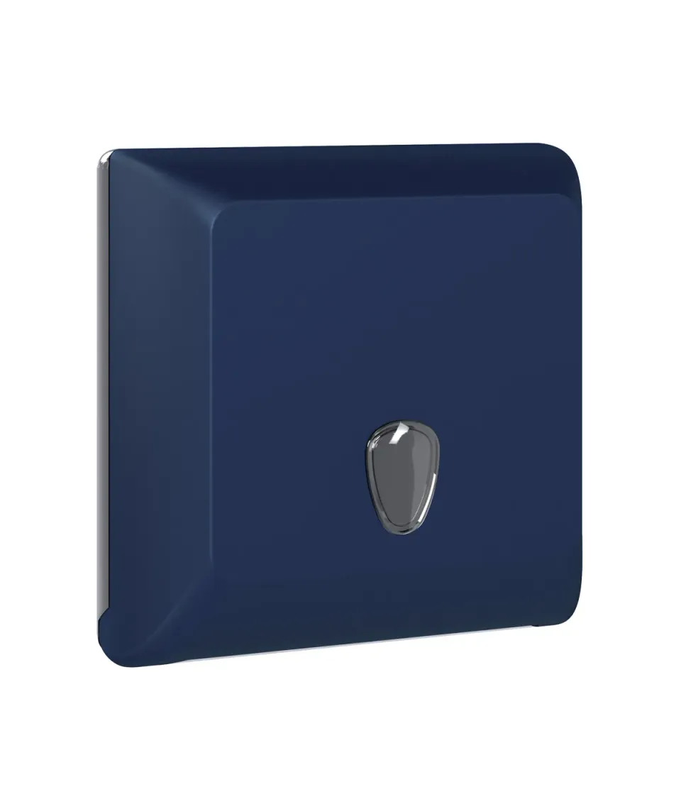 Marplast Ecolored 708 dispenser carta blu mediterraneo