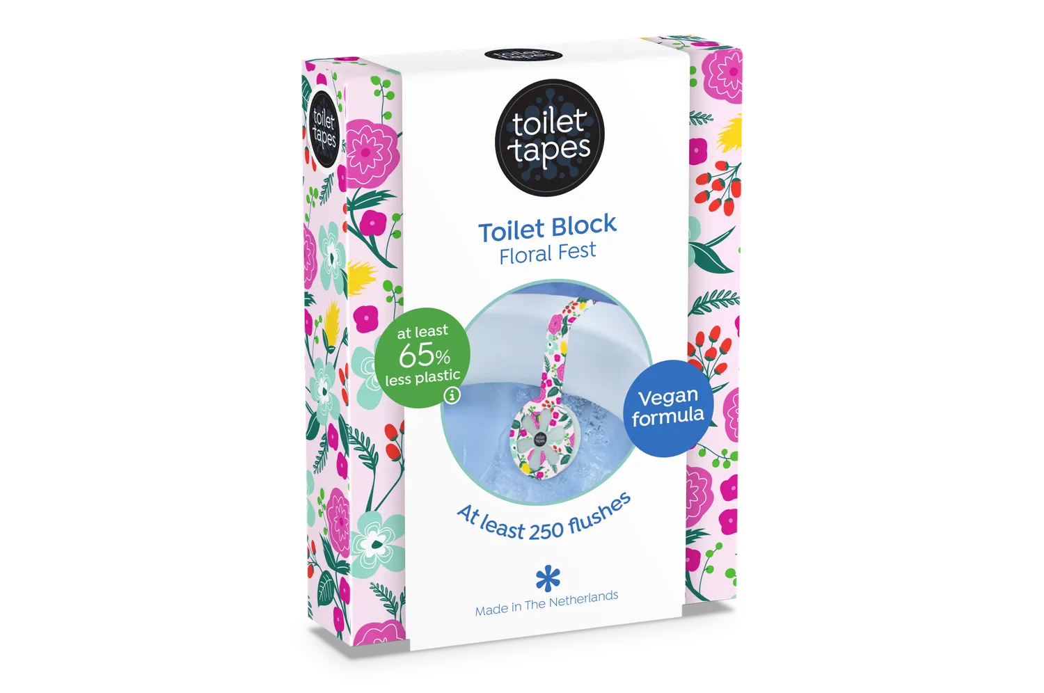 Toilet Tapes Assortidoos box 14 blocchi WC assortiti