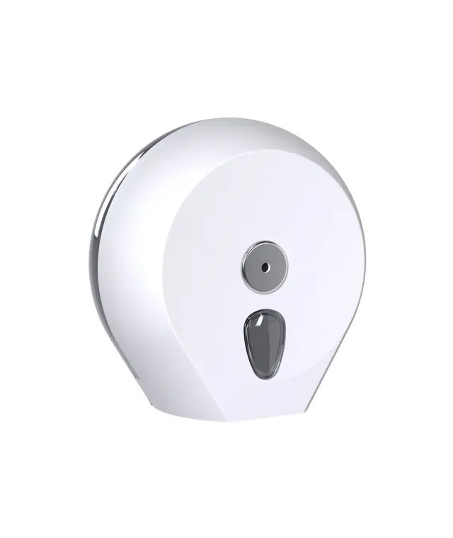 Marplast Ecolored 756 Adamello distributore carta igienica bianco mini