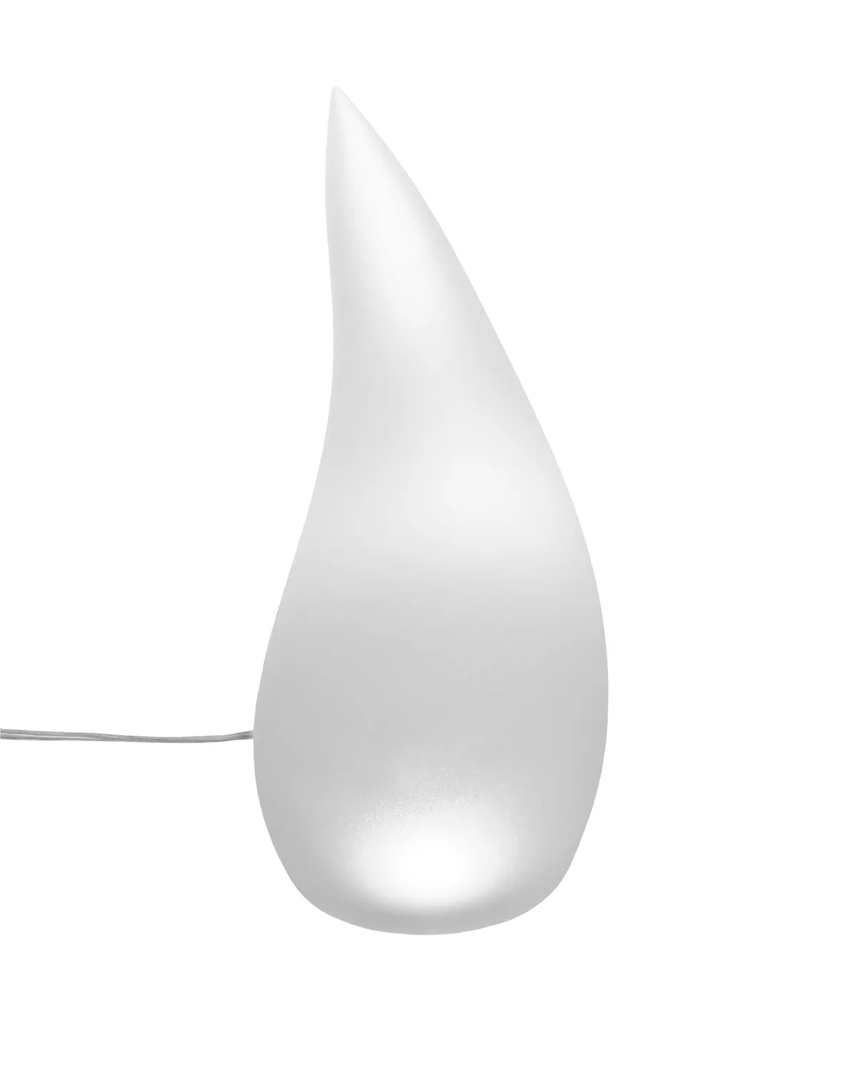 Geelli Fiammella lampada da tavolo in gel per bambini