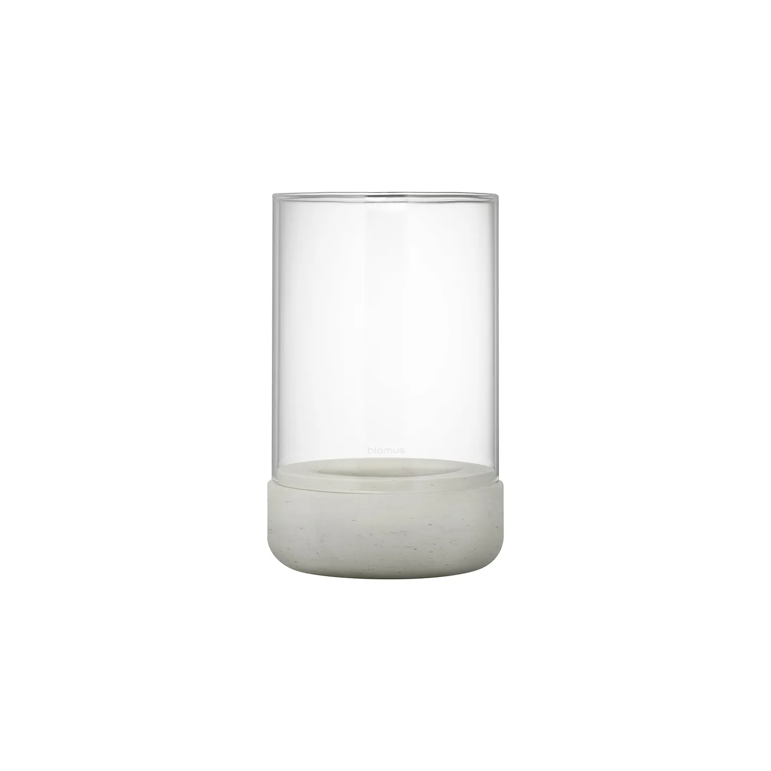 Blomus Calma 65448 portacandela antivento H 14 cm