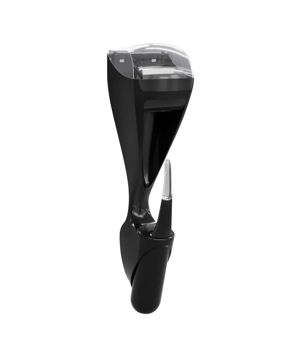 Marplast Skin 921 dispenser carta igienica carbon scopino