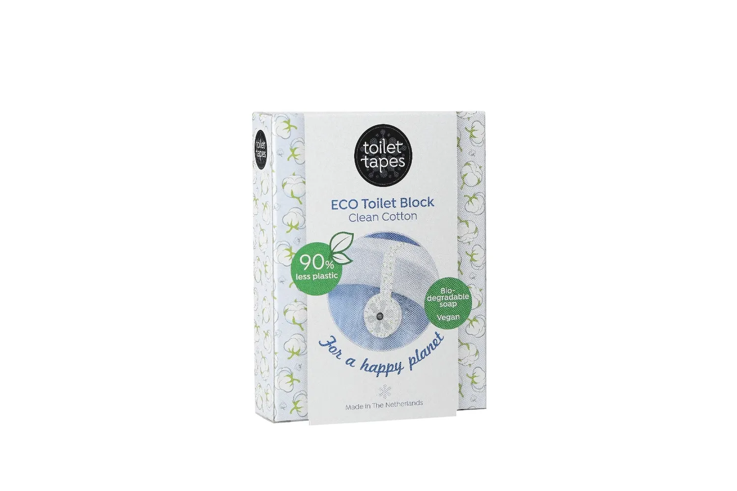 Toilet Tapes Sortimentsbox tavoletta wc 14 pezzi mix 7 fragranze