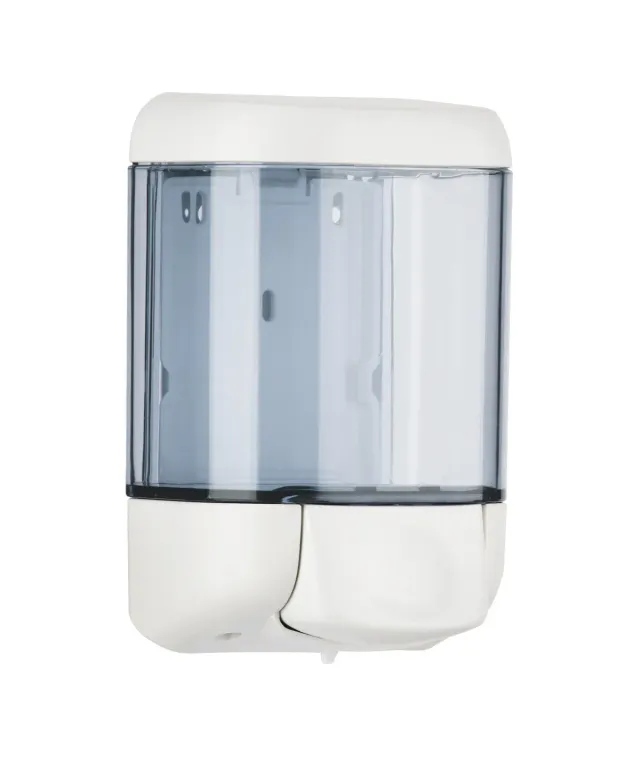 Marplast Prestige 615 dispenser sapone liquido trasparente 1000 ml