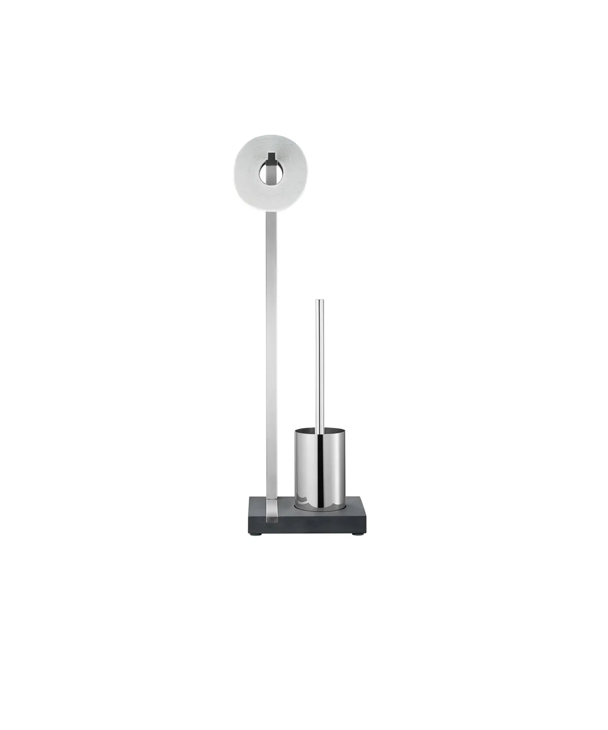 Blomus Menoto 68623 set bagno inox 72 cm