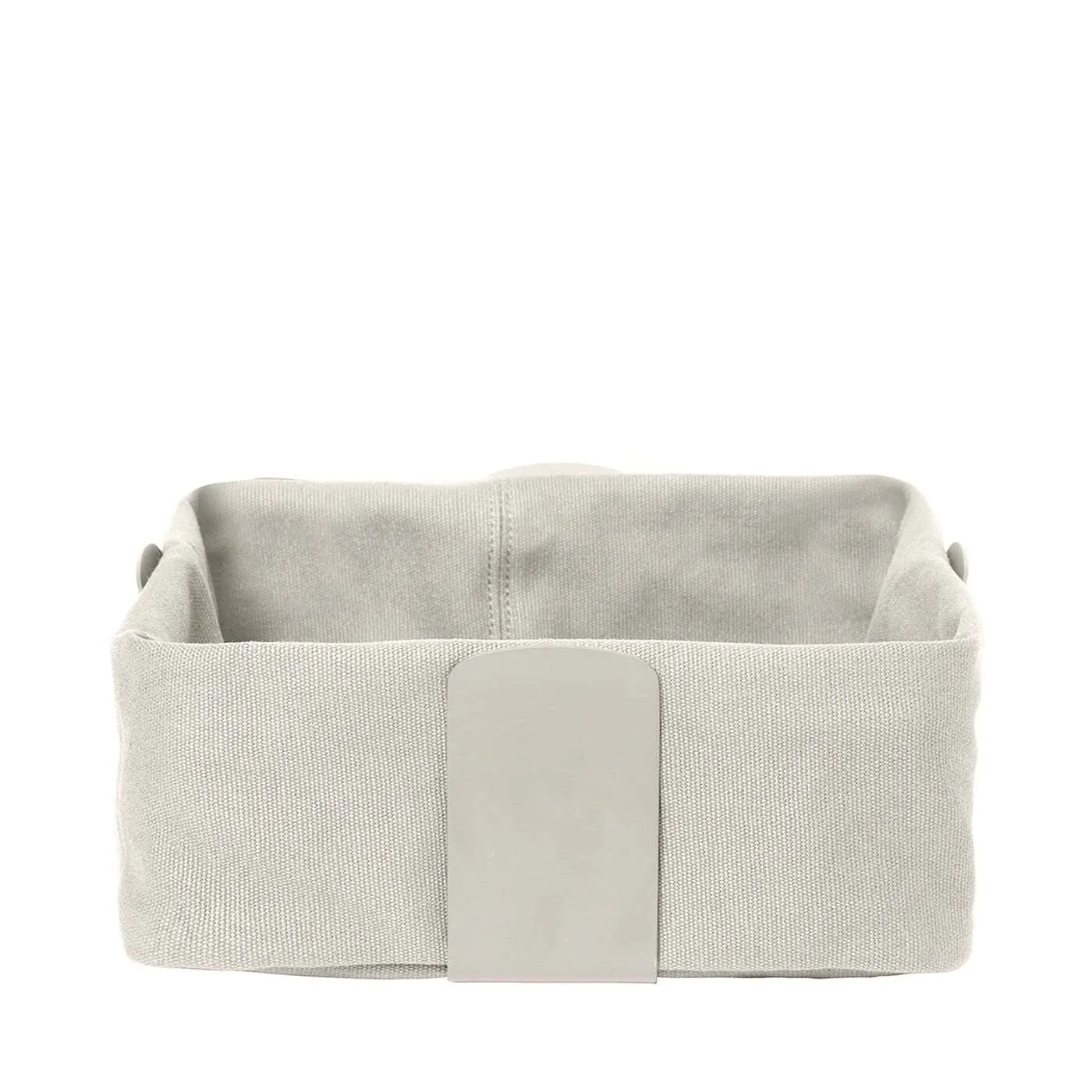 Blomus Desa cestino pane S 20x20 cm moonbeam cotone