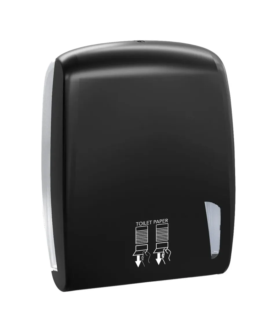 Marplast Skin 969 dispenser carta igienica Carbon doppia corsia