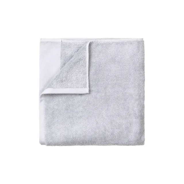 Blomus Riva asciugamano cotone bio 50x100 microchip