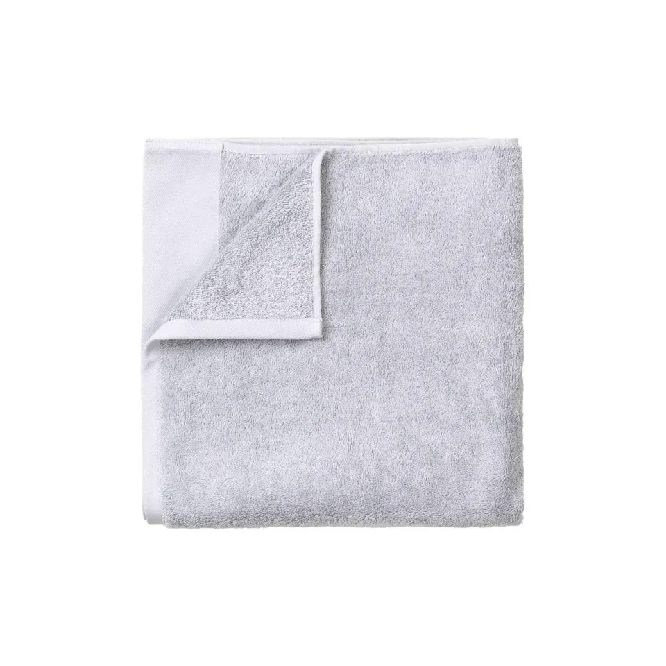 Blomus Riva asciugamano cotone bio 50x100 microchip