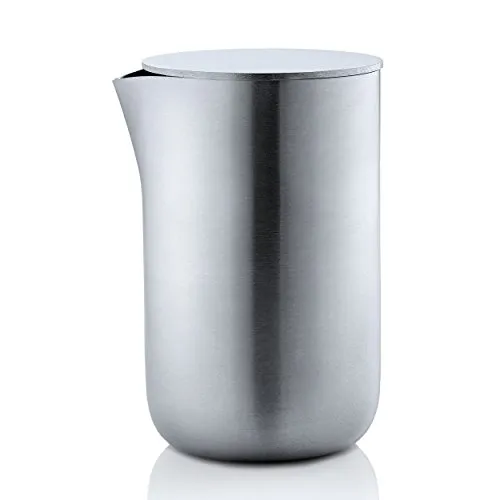 Blomus Basic lattiera acciaio inox piccola con coperchio