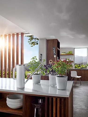 Blomus Limbo Annaffiatoio Bianco 1,5 L per Piante