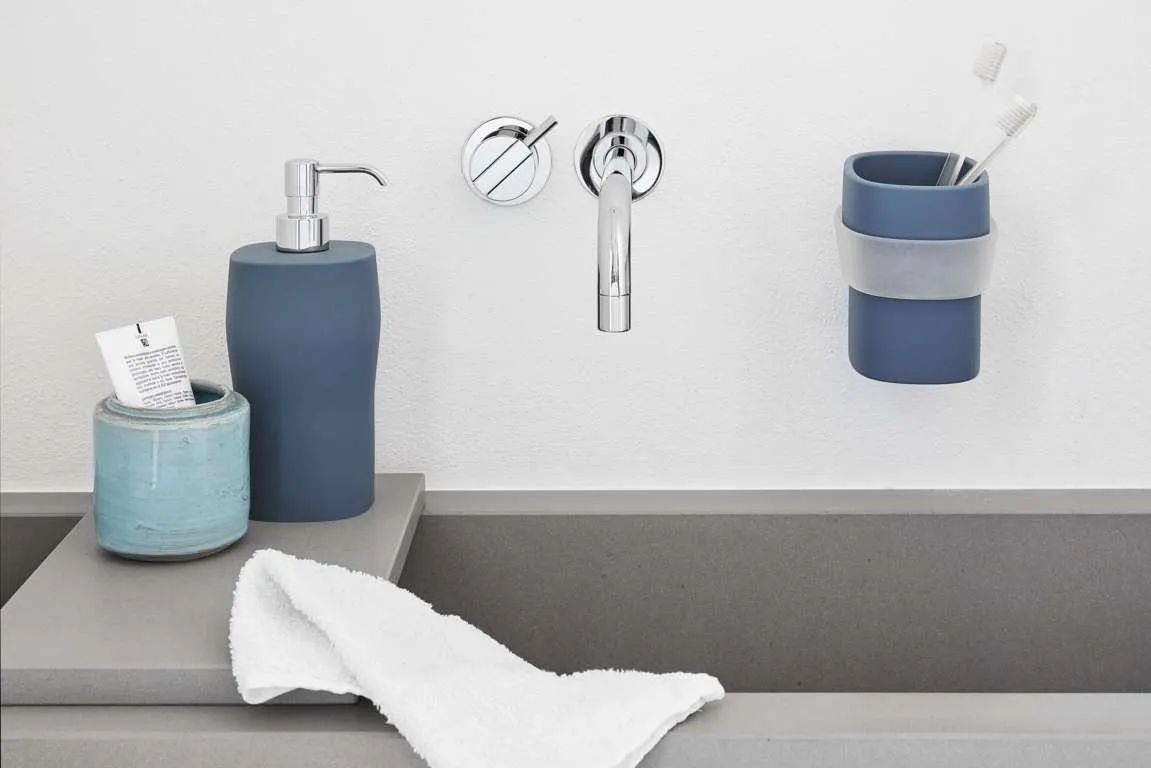Geelli Grace dispenser sapone ricaricabile