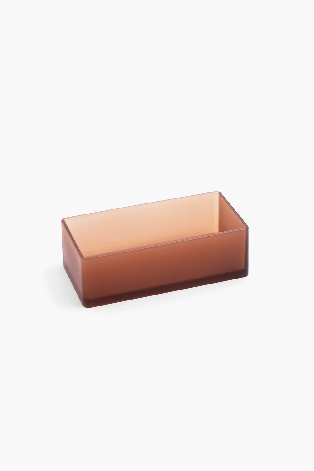 Geelli Fusto Rettangolo organizer bagno contenitore