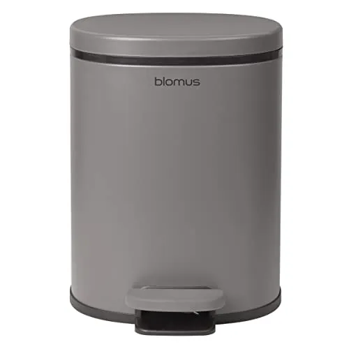 Blomus Sono 69213 pattumiera pedale bagno soft-close