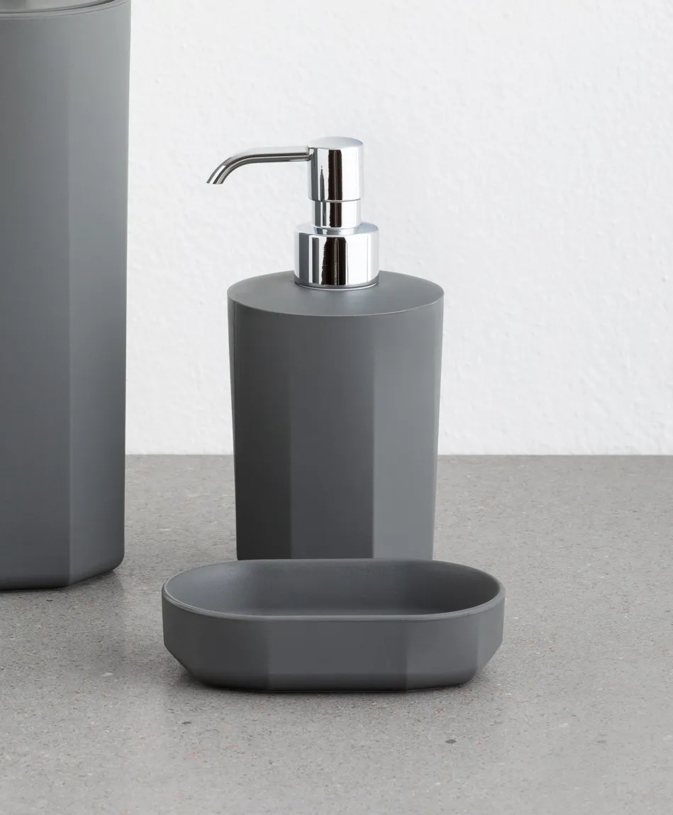 Geelli Prisma Dispenser portasapone ricaricabile