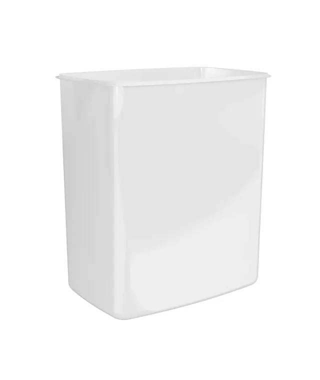 Marplast Plus 579 cestino gettacarta bianco da hotel