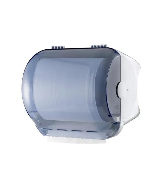 Marplast Plus 777 dispenser carta industriale bianco
