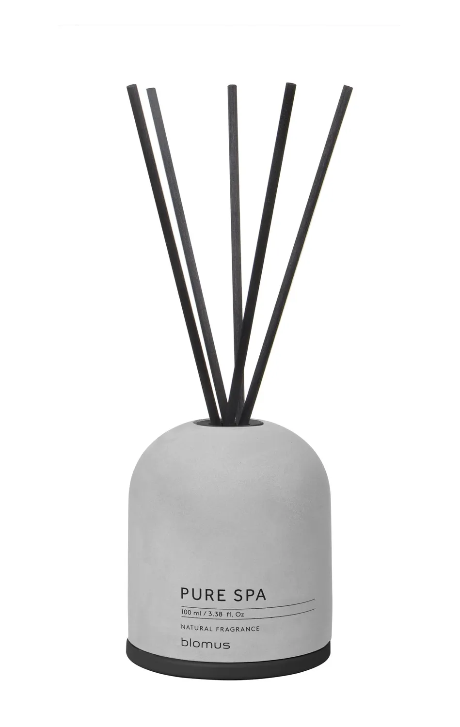 Blomus Fraga 69232 diffusore ambienti grigio asfalto