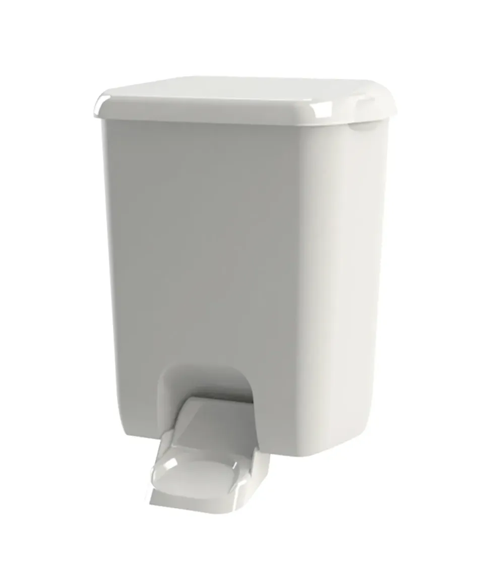 Marplast Prestige 974 dispenser bianco da parete