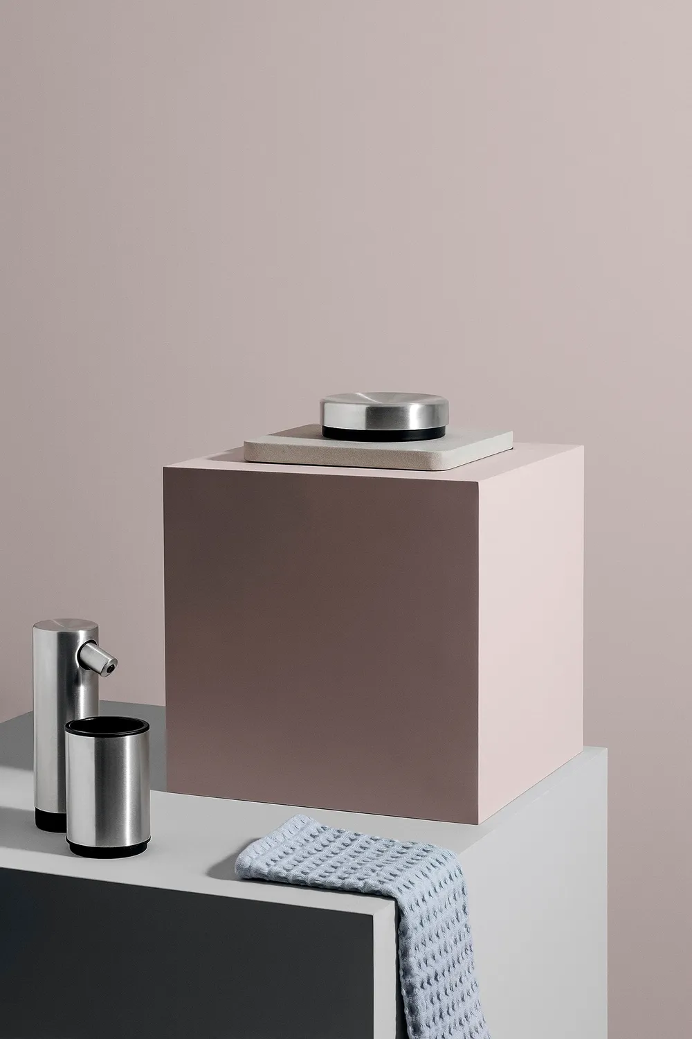 Blomus Caro Asciugamano Cotone 50x100 Microchip