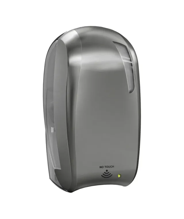 Marplast Skin 927 dispenser sapone spray titanium