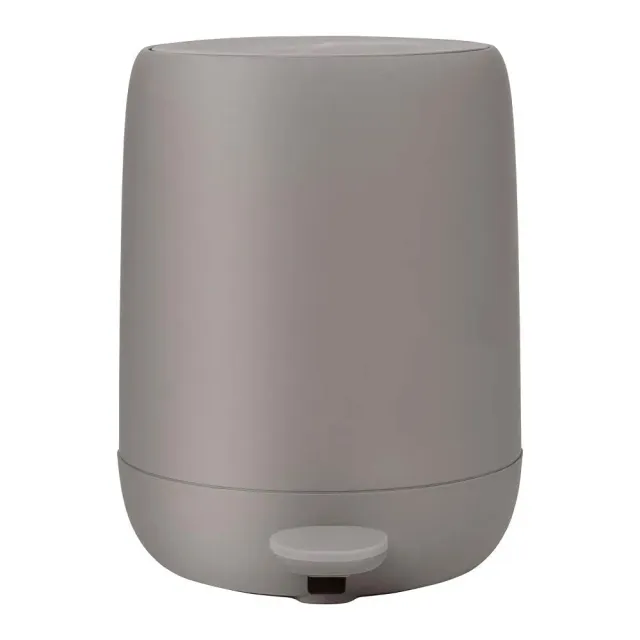 Blomus Sono pattumiera a pedale 5L satellite soft-close