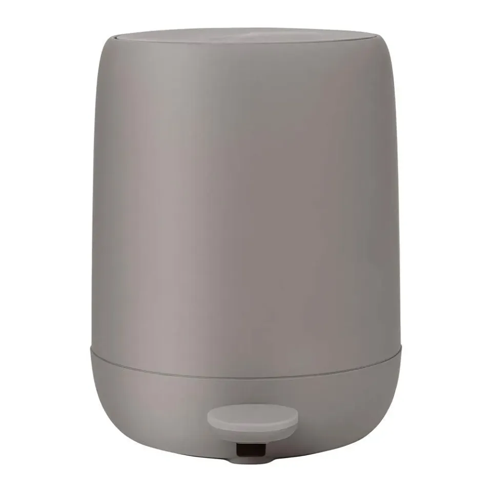 Blomus Sono pattumiera a pedale 5L satellite soft-close