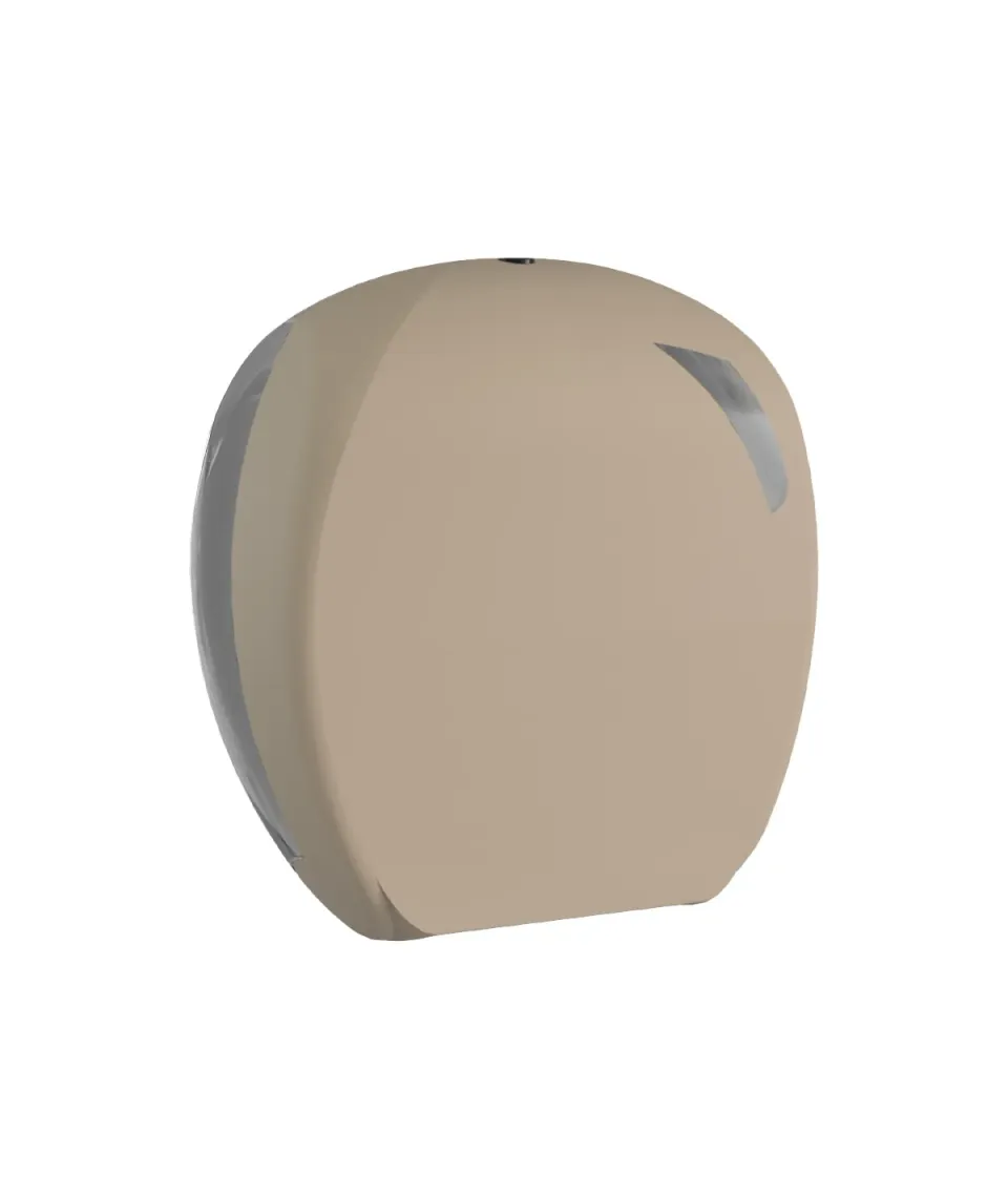 Marplast Skin 907 dispenser carta igienica sabbia Mini-Jumbo