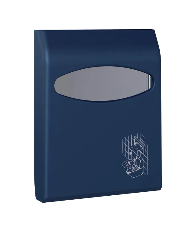 Marplast Ecolored 662 Mediterranean Blue dispenser copri-wc Mini