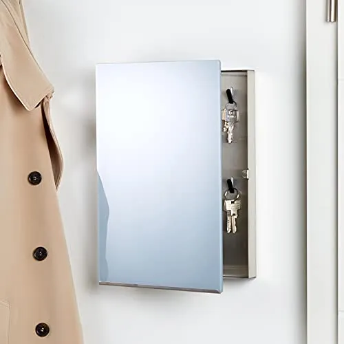 Blomus Velio 65368 cassetta portachiavi grigia 30x40 cm