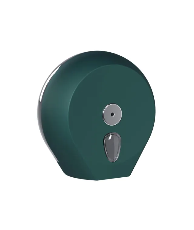 Marplast 756 Lagoon green distributore carta igienica mini
