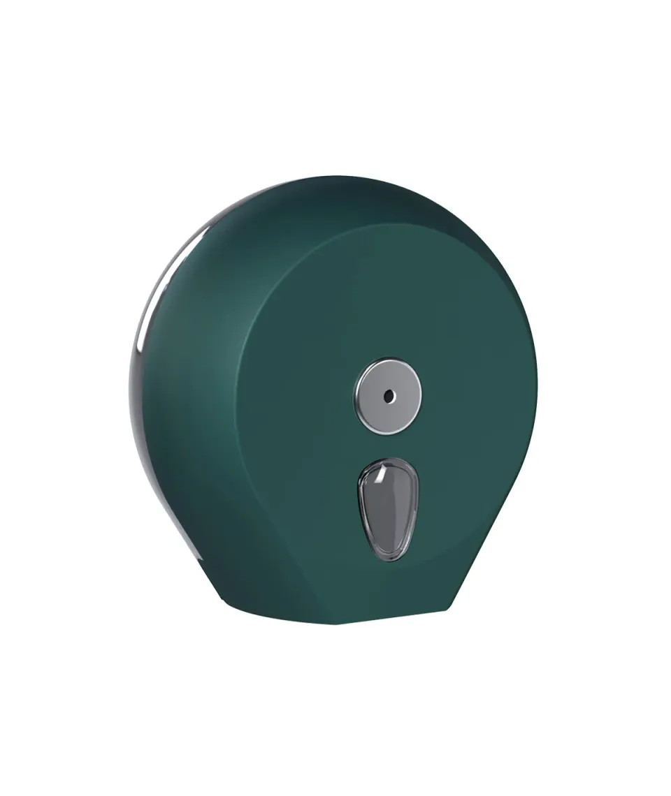 Marplast 756 Lagoon green distributore carta igienica mini
