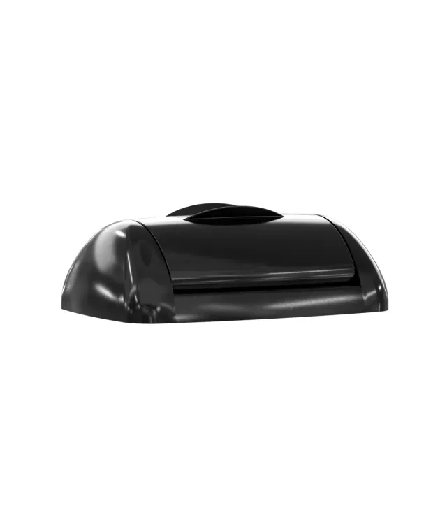 Marplast Plus 883 coperchio assorbenti nero a bocca di lupo