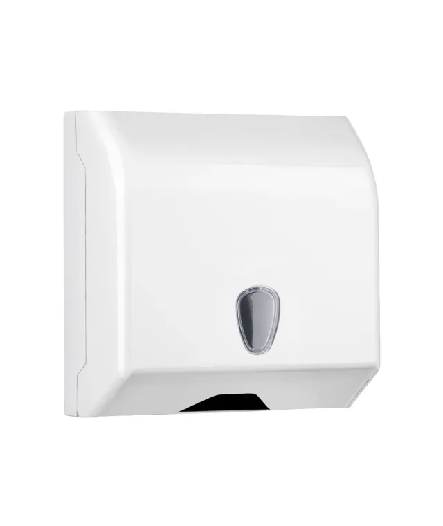 Marplast Plus 695 distributore carta asciugamani bianco C Z