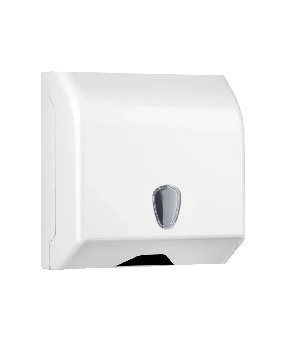 Marplast Plus 695 distributore carta asciugamani bianco C Z