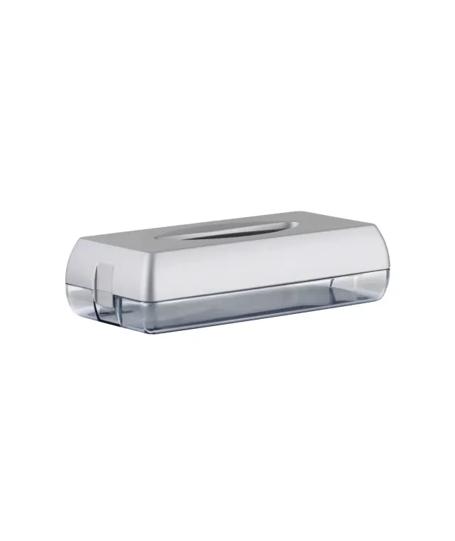 Marplast Plus 687 dispenser veline multiuso satin trasparente