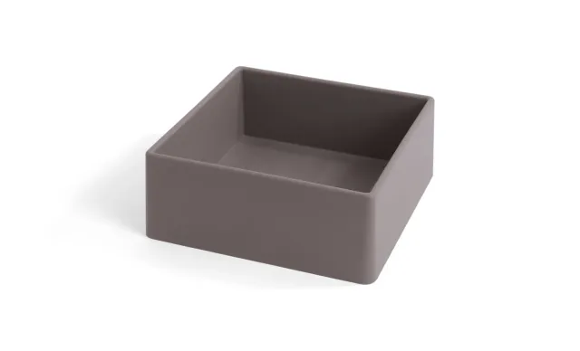 Geelli Fusto Quadro contenitore bagno per cassetto
