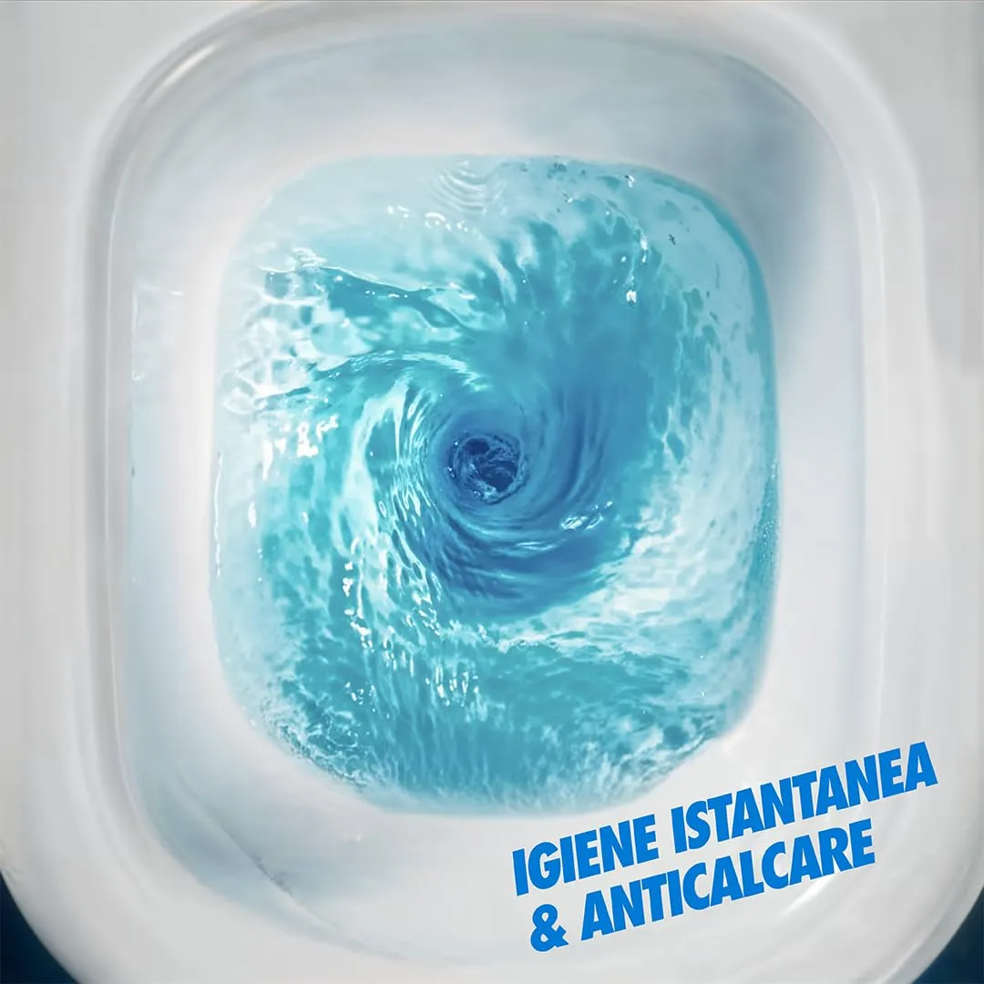 Wc Net Brilliant Gel Salty Breeze detergente wc 700 ml