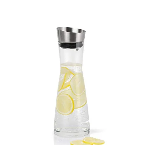 Blomus Aldoa 63169 caraffa vetro 900 ml trasparente