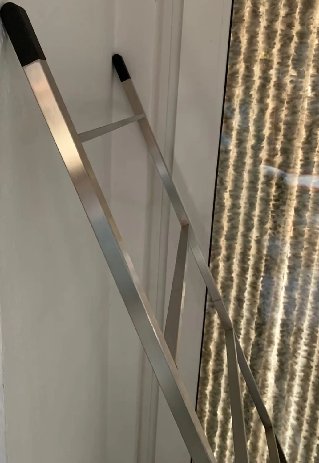 Blomus Menoto 68951 scala portasciugamani inox 171 cm