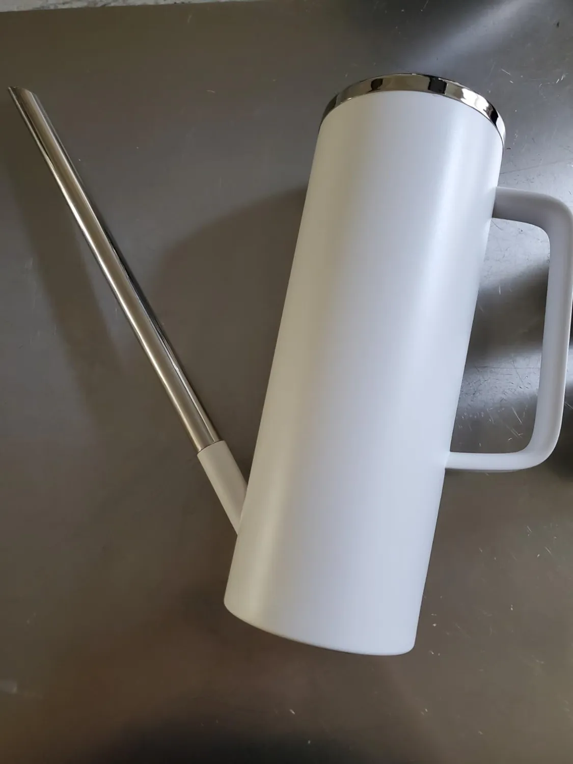 Blomus Limbo Annaffiatoio Bianco 1,5 L per Piante