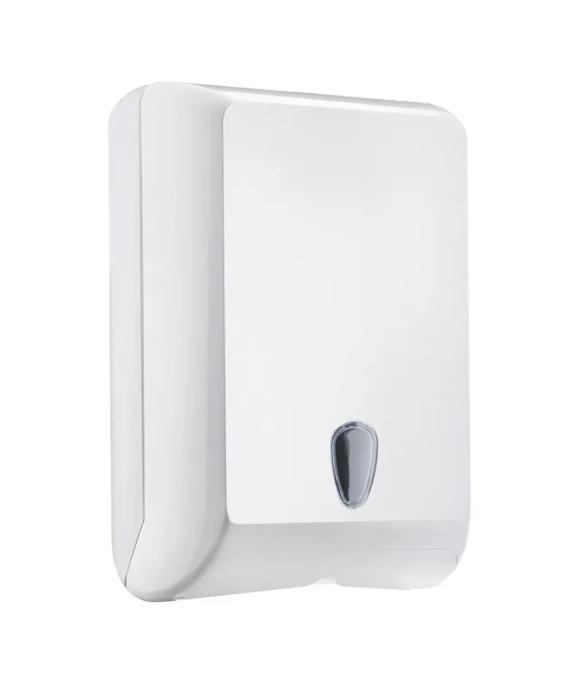 Marplast Plus 830 dispenser carta bianco piegata