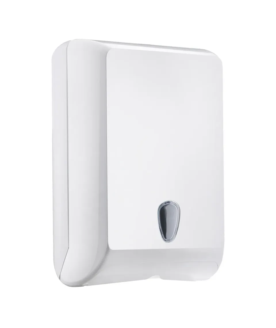 Marplast Plus 830 dispenser carta bianco piegata